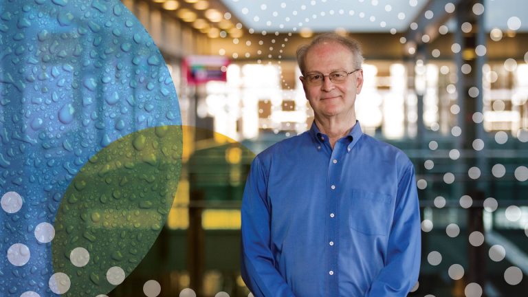 Water-cleaning micro organism can produce well being, financial advantages