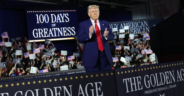 Trump talks in regards to the financial world and reduces overseas elections: from the coverage desk