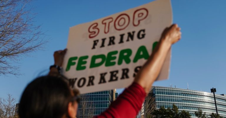 Lots of of laid-off CDC workers are being reinstated