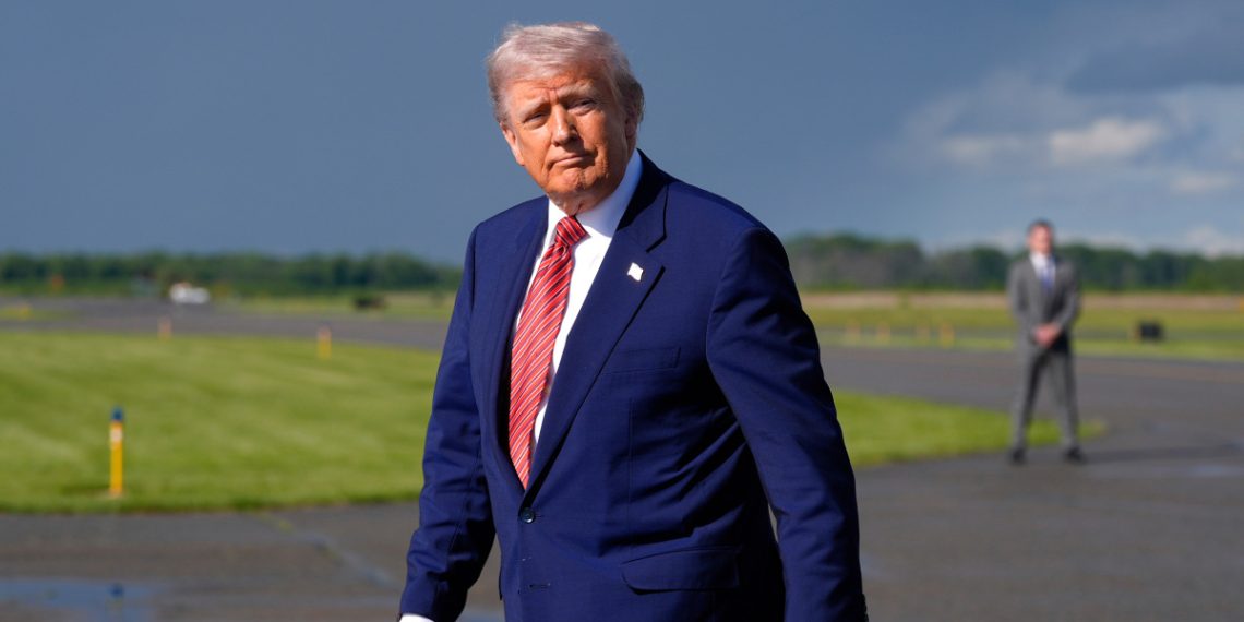 TEMPARA DAILY Enchantment Court docket permits Trump’s tariffs to maneuver ahead – NBC Information