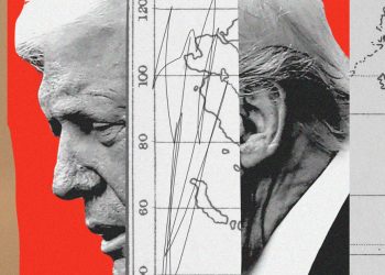 Within the midst of escalating international tensions, Trump is combating to be a “peace pier”.