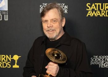 Mark Hamill guidelines out Star Wars return as Luke Skywalker, Leisure Information