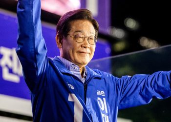 Liberal Lee Jae-Myung wins the South Korean president, ending the months of political crowd