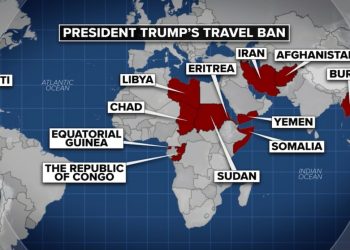 Video Trump pronounces journey ban and restrictions on 19 international locations