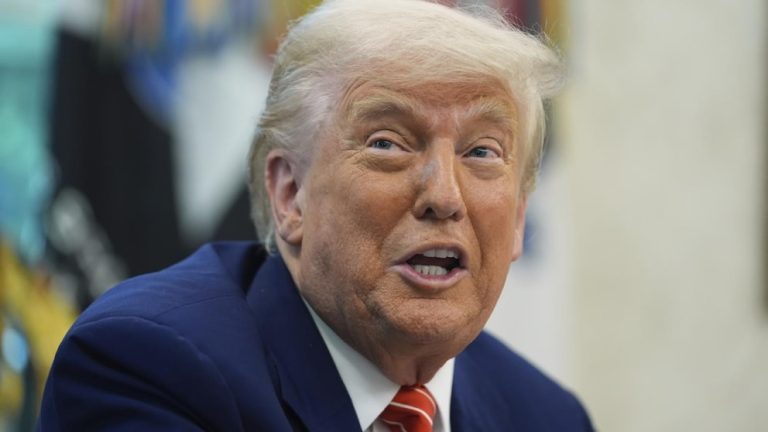 Video Trump’s journey ban begins on Monday – ABC Information