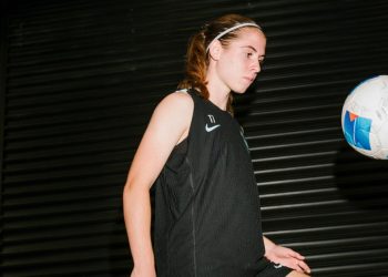 Contained in the lifetime of the NWSL’s youngest participant