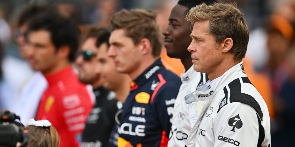 Brad Pitt open to working with Tom Cruise—if no death-defying stunts – NBC 7 San Diego