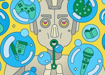 The best way artists reply to AI