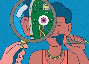 The music trade builds expertise to hunt songs ai