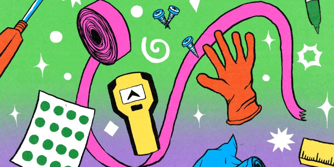 The favourite instruments of Verge that will help you with a motion