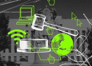 Contained in the reshaping courtroom of the way forward for the Web