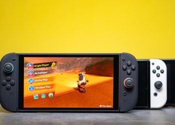 Nintendo Swap 2 is a good improve for folks like me