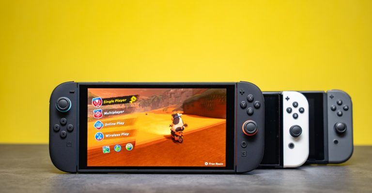 Nintendo Swap 2 is a good improve for folks like me
