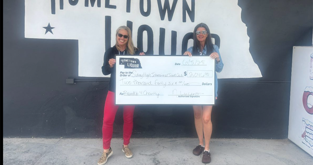 Hometown Liquor helps scholar journey membership – PLATTE VALLEY – NEWS CHANNEL NEBRASKA