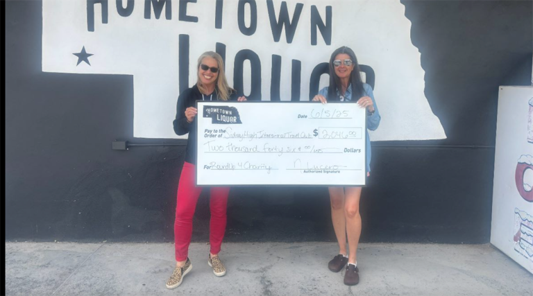 Hometown Liquor helps scholar journey membership – PLATTE VALLEY – NEWS CHANNEL NEBRASKA