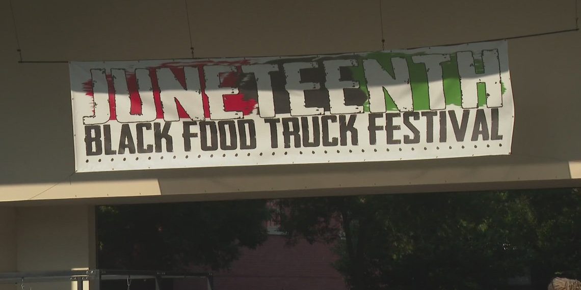 The fifth Annual Black Meals Truck Pageant returns to Downtown Greensboro this Saturday