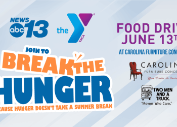 Assist feed native households throughout 13th annual Break the Starvation Meals Drive