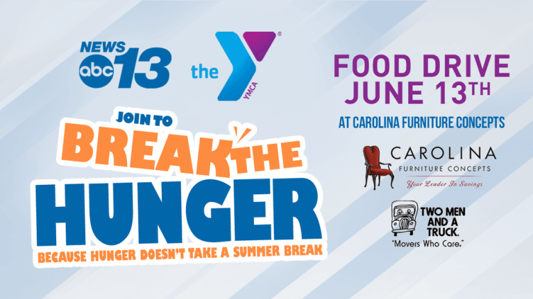 Assist feed native households throughout 13th annual Break the Starvation Meals Drive