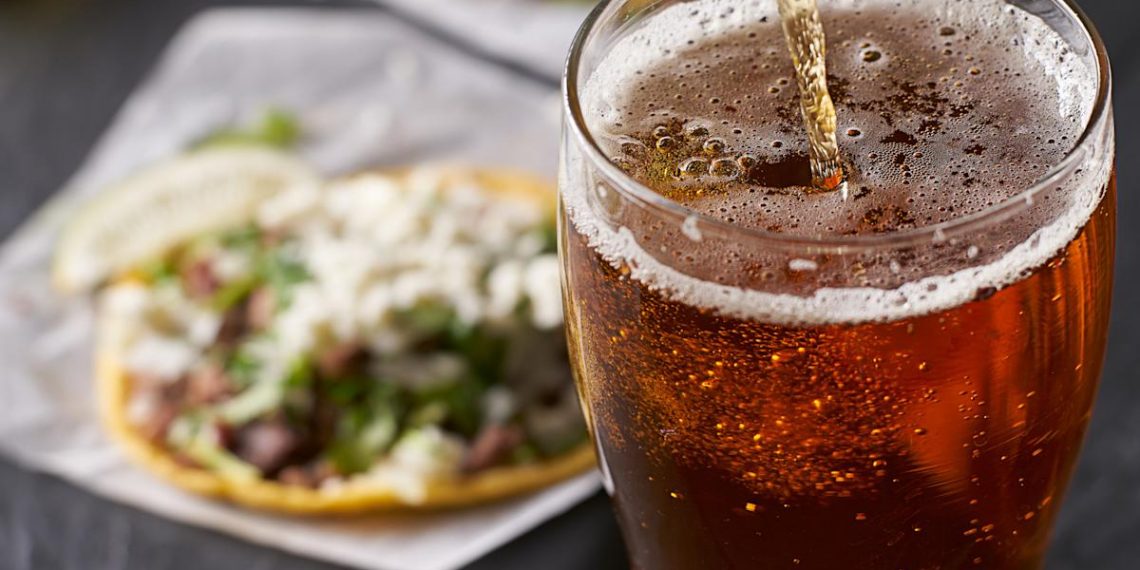 When Pairing Beer With Mexican Meals, This is What To Attain For