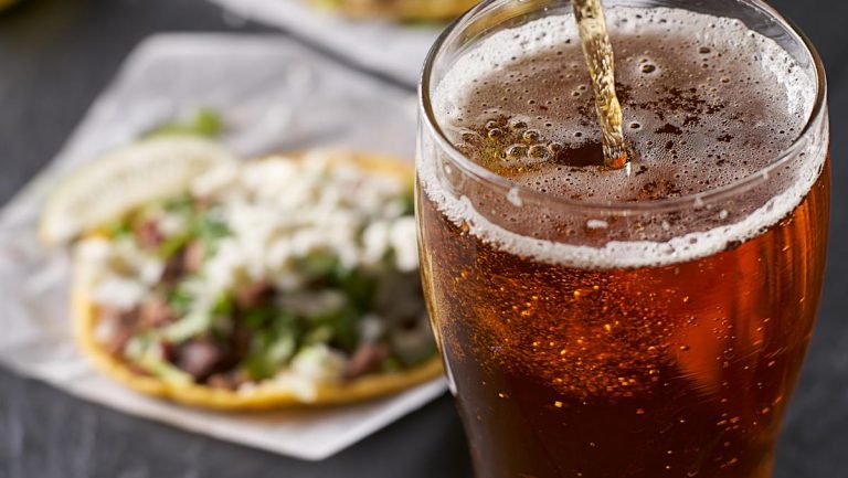 When Pairing Beer With Mexican Meals, This is What To Attain For