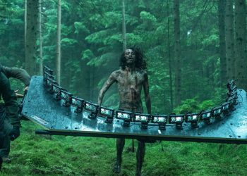 28 years later honors digital heritage with a 20 -room iPhone platform