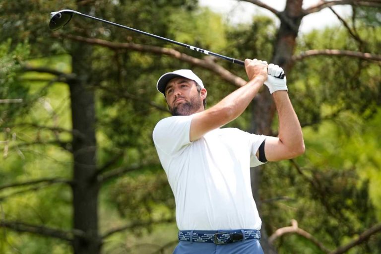 Scottie Scheffler receives Main Information of the Ryder Cup on Wednesday