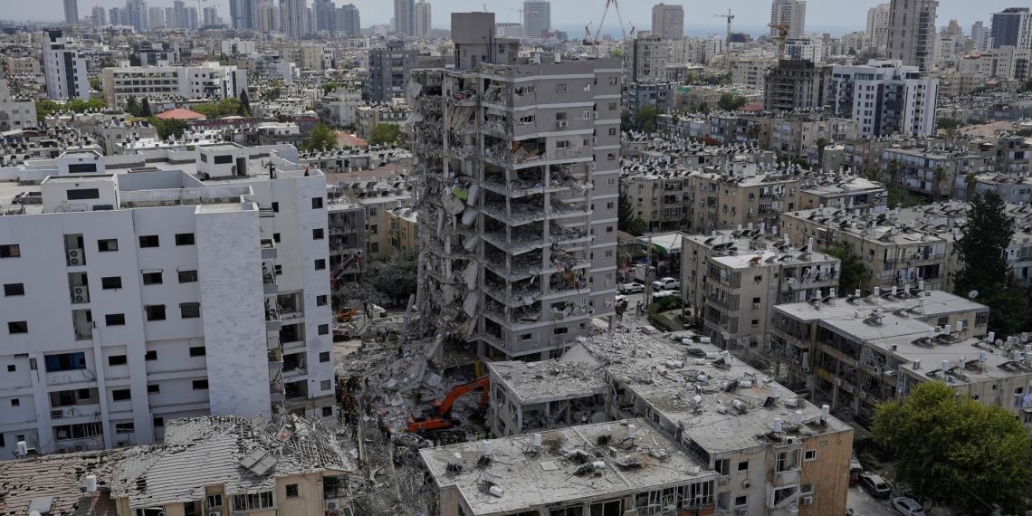 They search to repatriate Argentina who had been trapped in Israel in the midst of Iran’s assaults