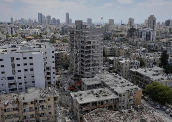 They search to repatriate Argentina who had been trapped in Israel in the midst of Iran’s assaults