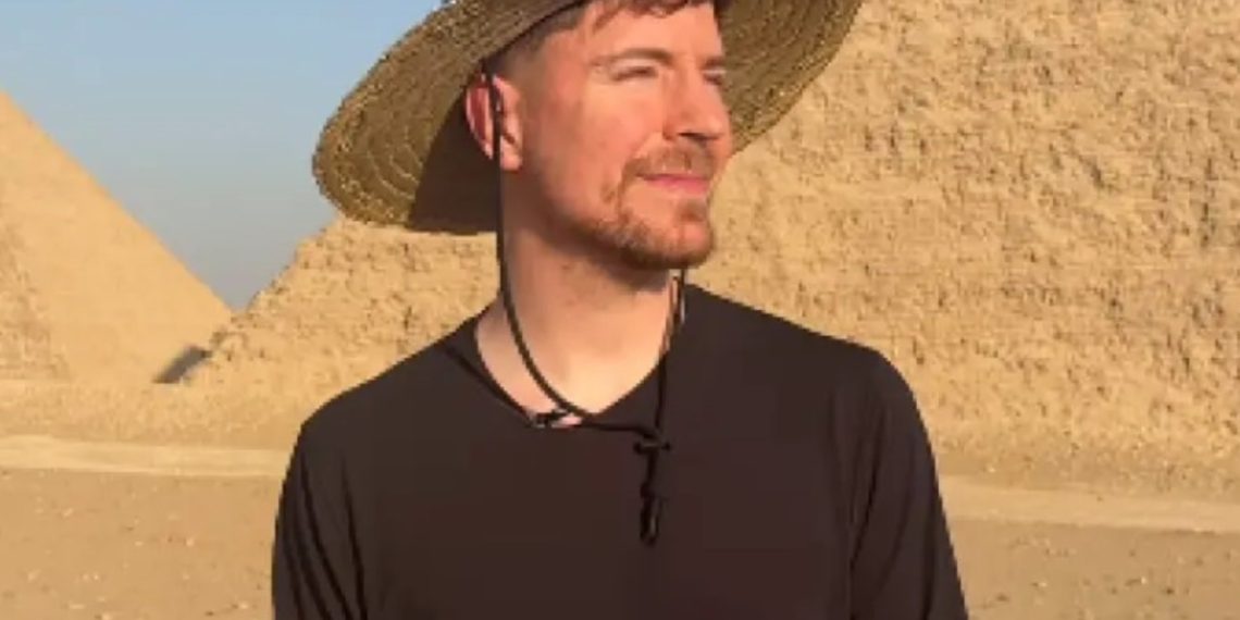 MrBeast, the world’s greatest -known Youtuber, grew to become the primary to get 400 million subscribers