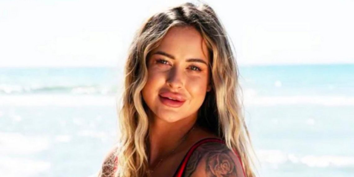 Lavish lifetime of Love Island ‘Barbie’ unmasked as ‘brains’ behind £53m drug cartel