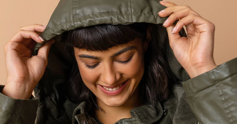 Roman’s ‘rainproof’ sale wax jacket for girls of all ages seems quite a bit like £299 Barbour model