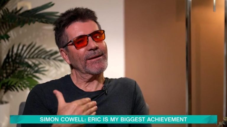 Simon Cowell was tired of movie star way of life earlier than changing into a dad
