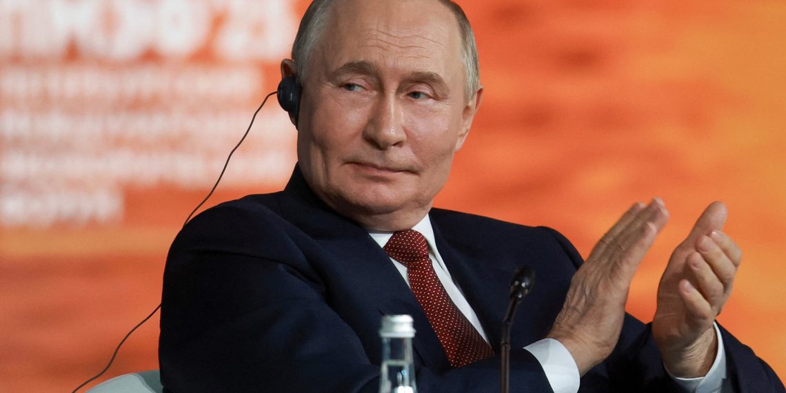 “All Ukraine belongs to us”