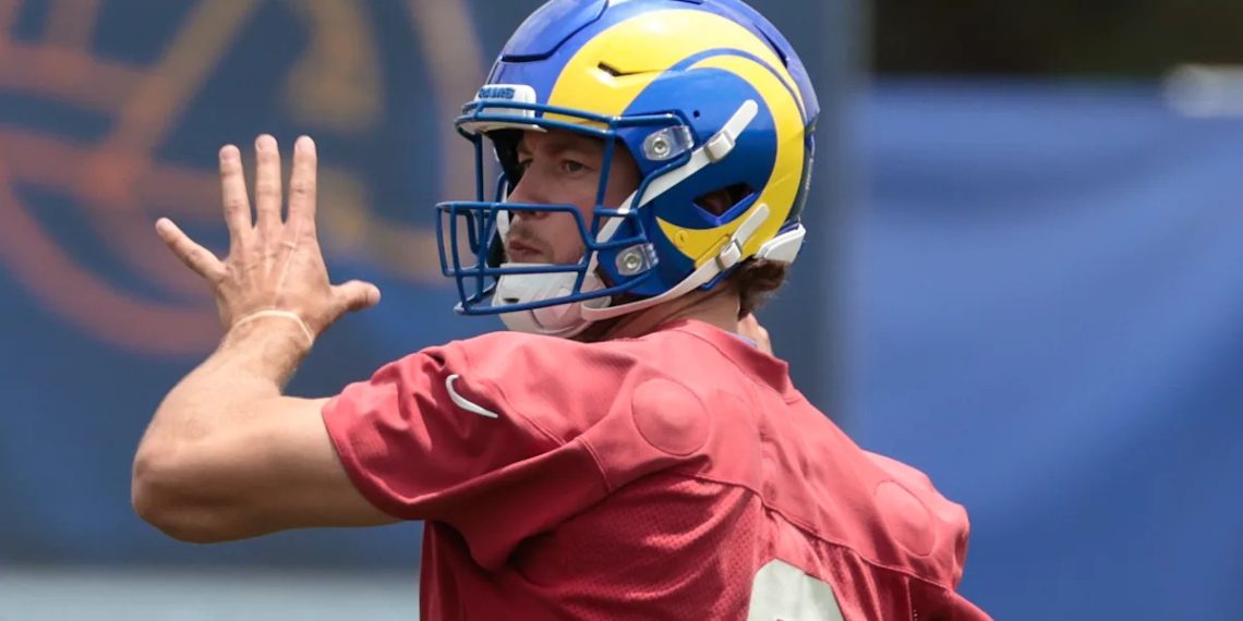 MINICAMPS Necessary NFL: Rams opens on Monday with bosses, Ravens nonetheless collect this week