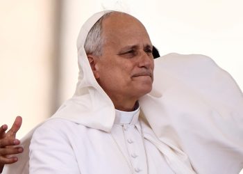 Dramatic named Pope Leo XIV concerning the “cruelty of technological weapons”