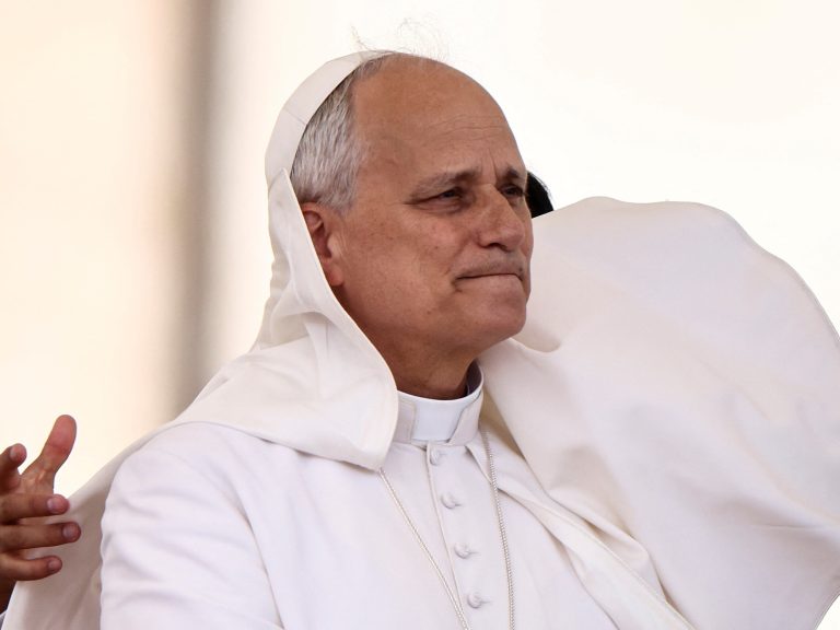 Dramatic named Pope Leo XIV concerning the “cruelty of technological weapons”