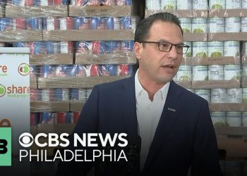 Gov. Josh Shapiro sues USDA over reducing funding to meals support program for states