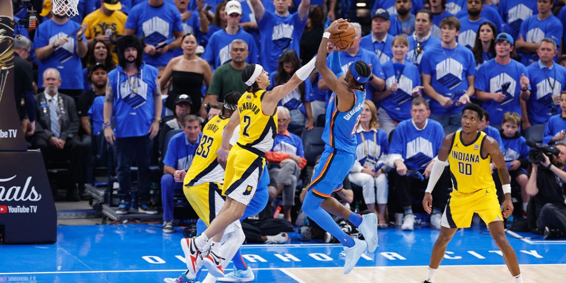 Pacers probably the most in charge for shedding recreation 7 for Shai Gilgeous-Alexander, Thunder