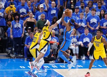 Pacers probably the most in charge for shedding recreation 7 for Shai Gilgeous-Alexander, Thunder