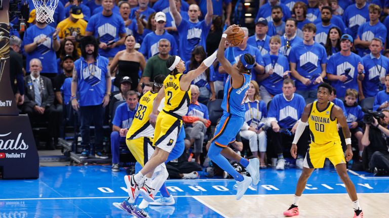 Pacers probably the most in charge for shedding recreation 7 for Shai Gilgeous-Alexander, Thunder