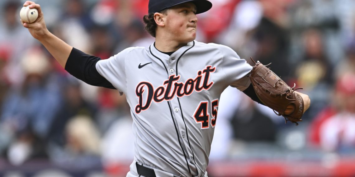 Tigers react to the newest Reese Olson Information After Cubs Sequence