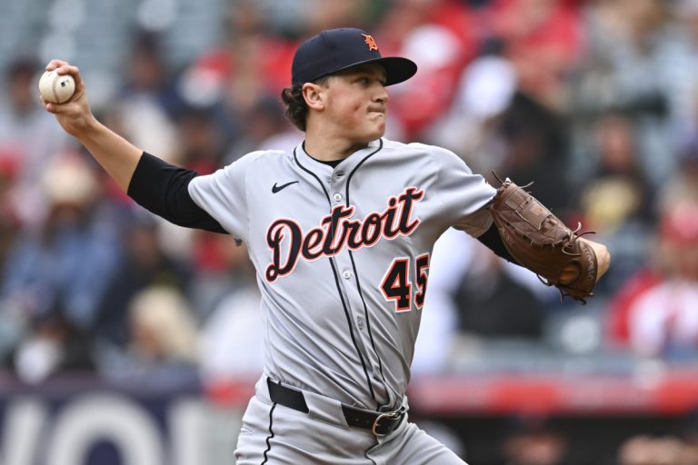 Tigers react to the newest Reese Olson Information After Cubs Sequence