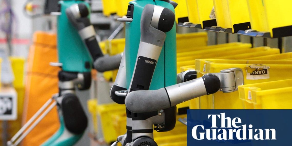 Amazon “Testing humanoid robots to ship packages” | Amazon