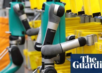 Amazon “Testing humanoid robots to ship packages” | Amazon