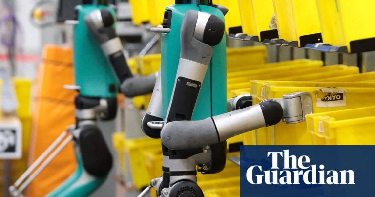 Amazon “Testing humanoid robots to ship packages” | Amazon