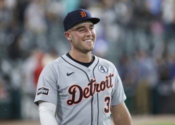 Tigers predicted to commerce for all-Star Blue Jays twice after Kerry Carpenter Information