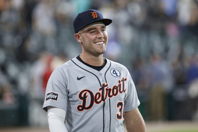 Tigers predicted to commerce for all-Star Blue Jays twice after Kerry Carpenter Information