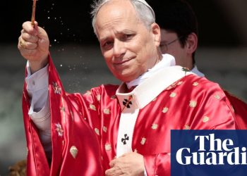 Pope Leo criticizes ‘unique considering’ of nationalist political actions Pope Leo XIV