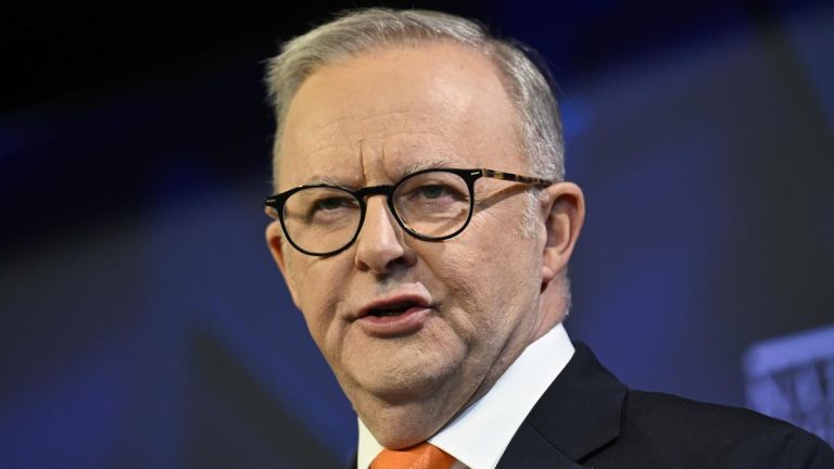 Australian information and politics reside: Albanese defends Israeli sanctions whereas america is shifting