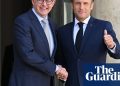 Australia beneath stress to hitch the worldwide push for Palestinian citizenship led by Emmanuel Macron | Australian international coverage
